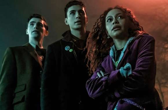 Dead Boy Detectives HD TV Show Wallpaper wallpapers hd quality