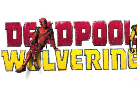 Deadpool & Wolverine Logo