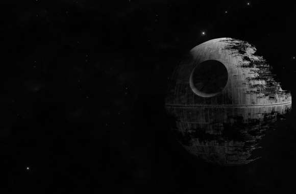 Death Star Sci-Fi Star Wars