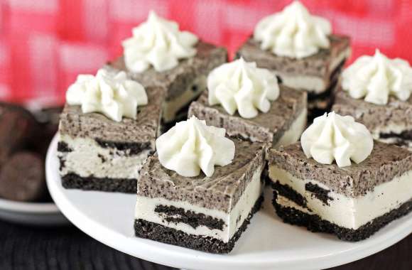 Decadent Cake Delight - for Food Lovers