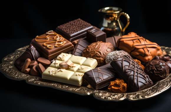 Decadent Chocolate Assortment