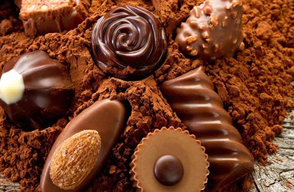 Decadent Chocolate Delights –