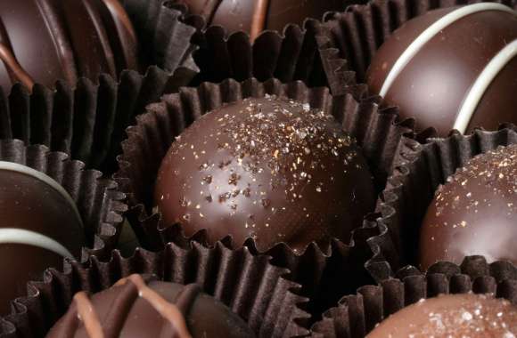 Decadent Chocolate Treats -