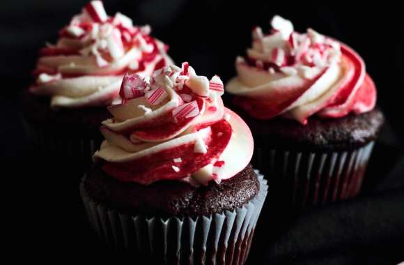 Decadent Cupcake Delight