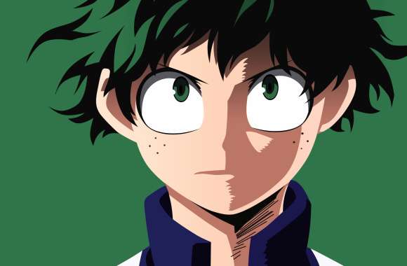 Deku Minimalist