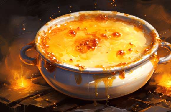 Delectable Crème Brûlée