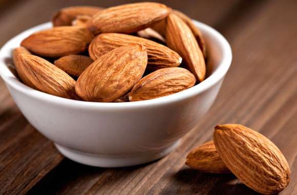 Delicious Almonds -