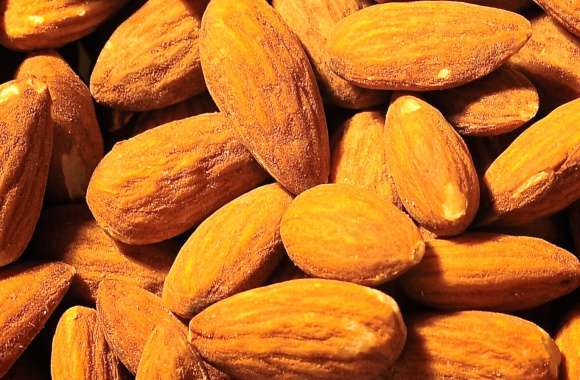 Delicious Almonds A Beautiful