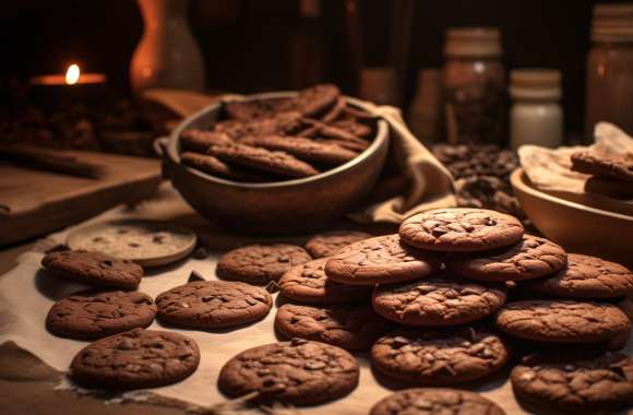 Delicious Chocolate Chip Cookies for Baking Enthusiasts