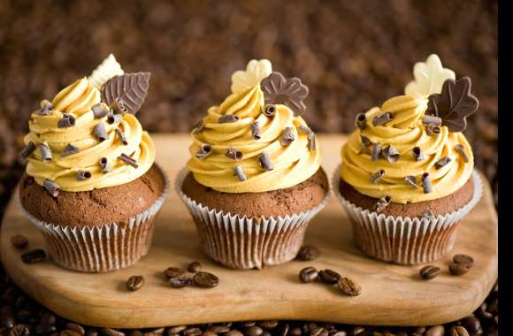 Delicious Cupcake Delight -