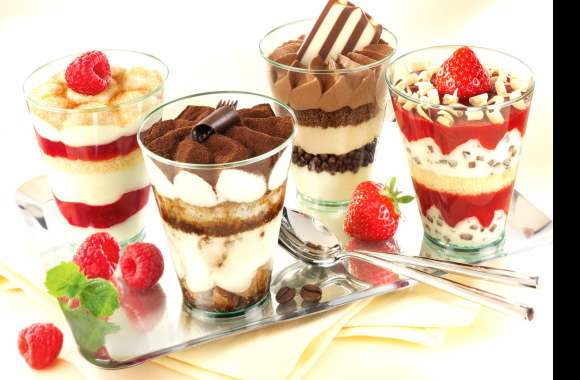 Delicious Dessert Bliss -