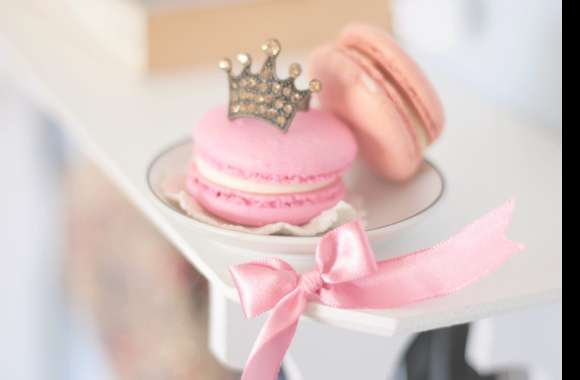 Delightful Macarons A Treat