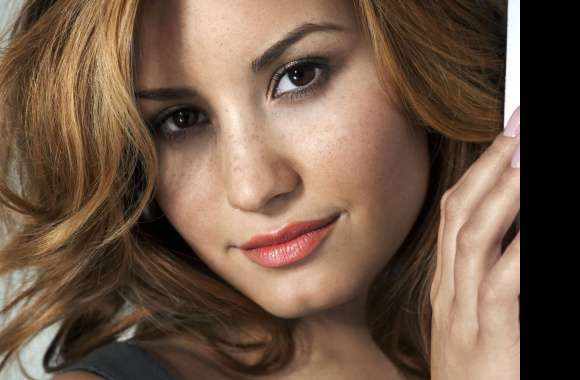 Demi Lovato Stunning American Actress & Singer