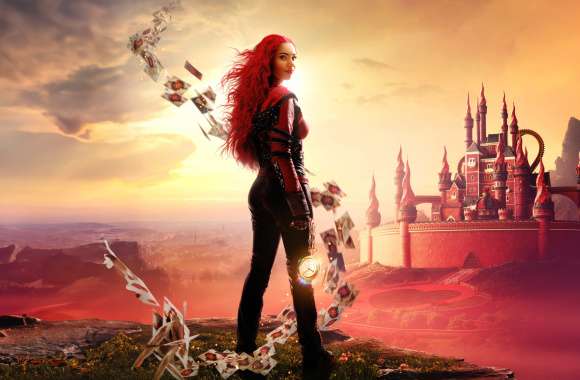 Descendants The Rise of Red Kylie Cantrall