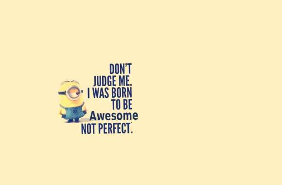 Despicable Me Born to Be Awesome