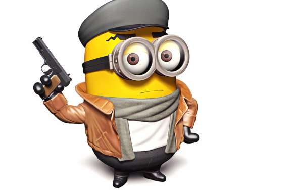 Despicable Me Minion