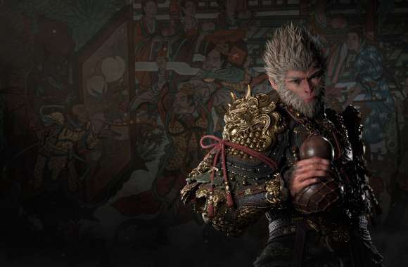 Destined One Black Myth Wukong