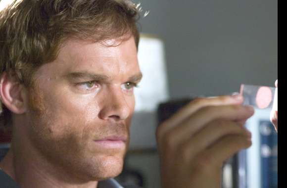 Dexter — Intense Scene with Forensic Expert