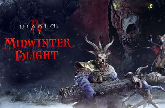 Diablo IV Midwinter Blight