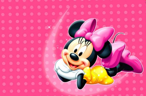 Disney Movie Minnie Mouse