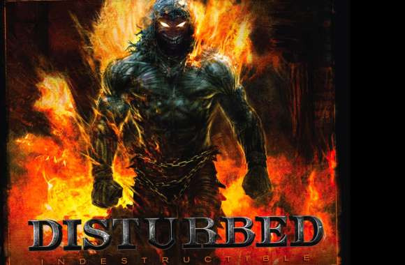 Disturbed HD Music Wallpaper