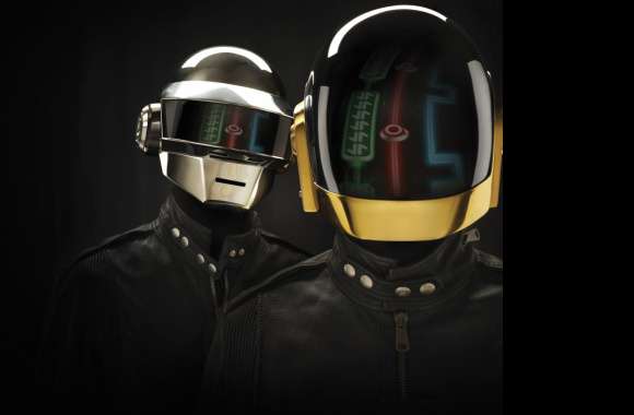 DJ Hero Daft Punk wallpapers hd quality