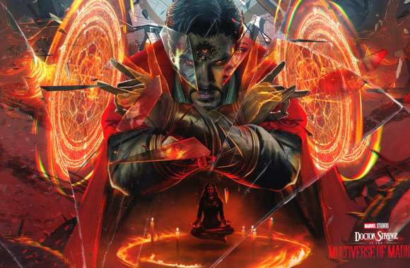 Doctor Strange Multiverse of Madness