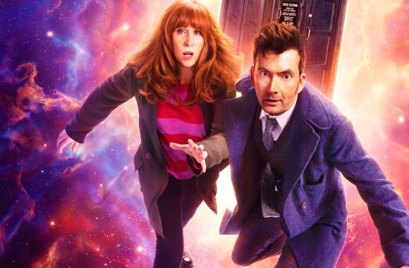 Doctor Who - Time Travel Adventure wallpapers hd quality