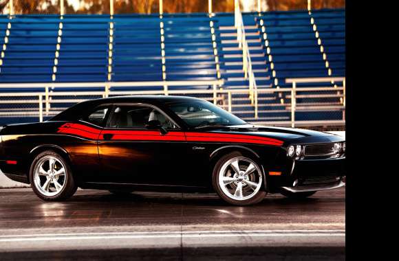 Dodge Challenger RT Classic A Timeless Classic on Wheels