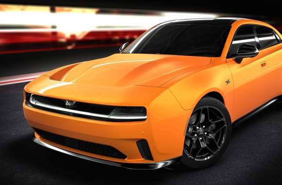 Dodge Charger Daytona RT 2025