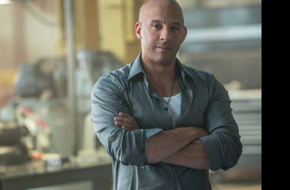 Dominic Toretto in Furious 7