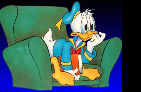 Donald Duck HD Movie Wallpaper