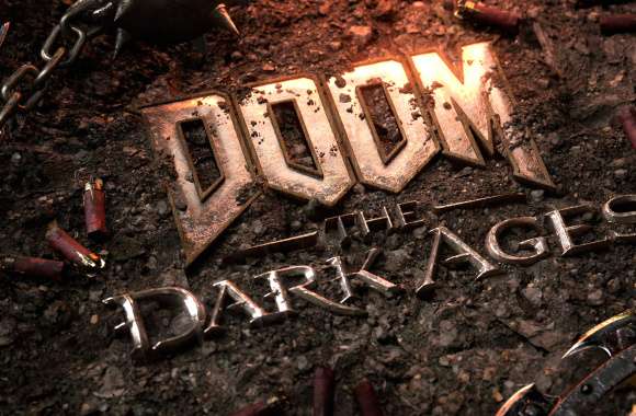 DOOM The Dark Ages Teaser