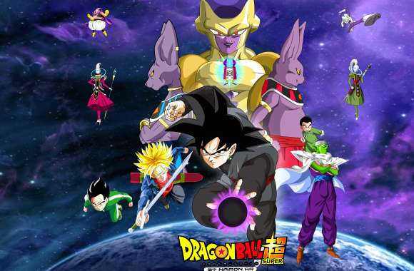 Dragon Ball Super 8k Ultra