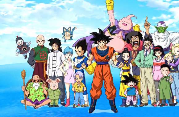 Dragon Ball Super Collection