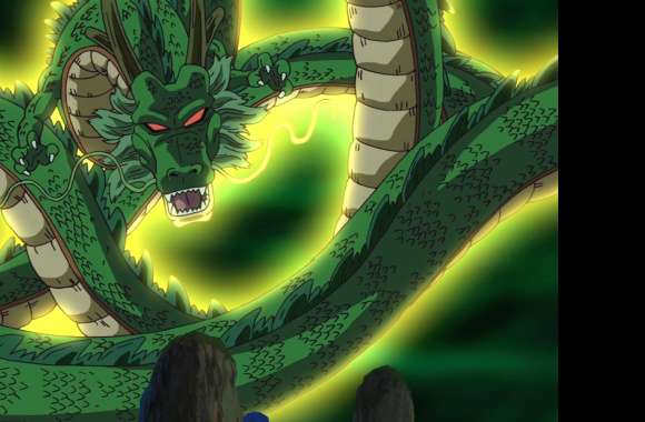 Dragon Ball Z Shenron