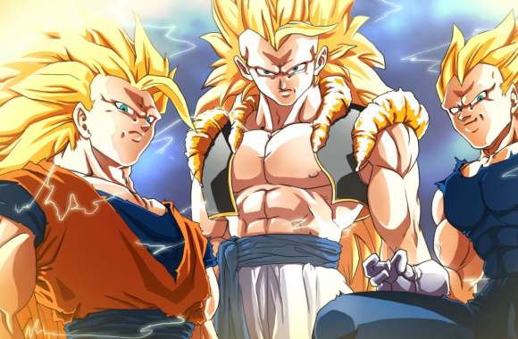 Dragon Ball Z Ultimate Saiyans