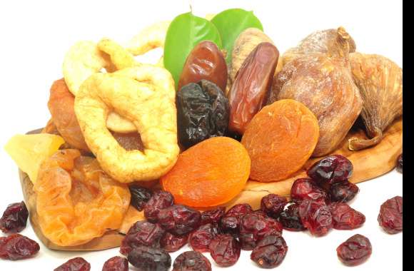 Dried Fruit Delight A Experience