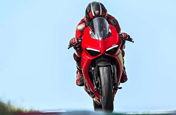 Ducati Panigale V2 Motorcycle