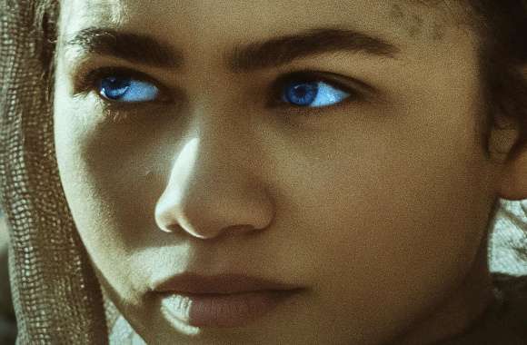 Dune (2021) featuring Zendaya