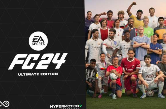 EA SPORTS FC 24 Ultimate Edition