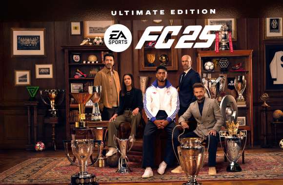 EA Sports FC 25 Ultimate Edition