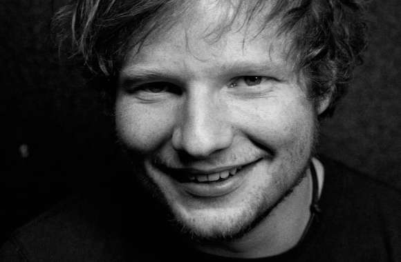 Ed Sheeran Black & White