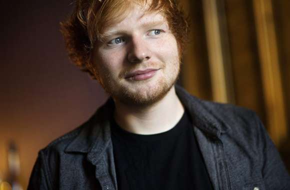 Ed Sheeran HD Music Wallpaper