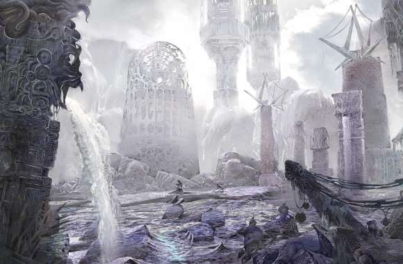 Eldritch Ruin Video Game Sherlock Holmes The Awakened 8k Ultra