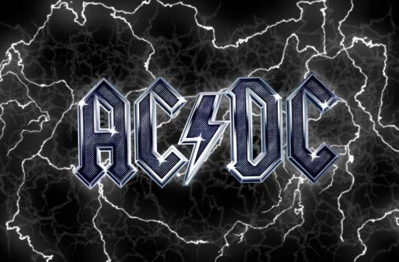 Electric ACDC Steel Meets Lightning