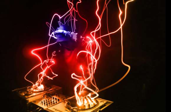 Electric DJ Vibes -