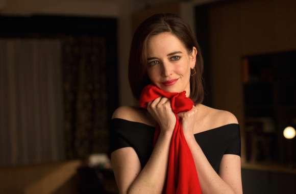 Elegant Celebrity Spotlight Eva Green in