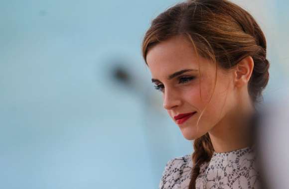 Elegant Emma Watson Stunning