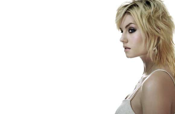 Elisha Cuthbert A Striking Portrait